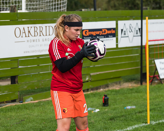 Watford Ladies 5 Oxford United Ladies  2  (15 of 392)
