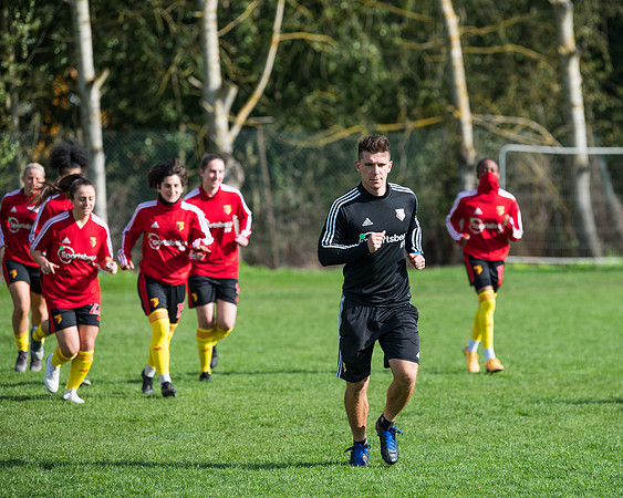 Watford Ladies 5 Oxford United Ladies  2  (18 of 392)