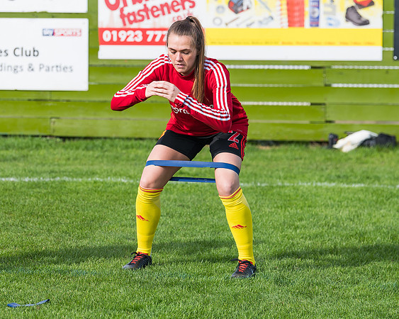 Watford Ladies 5 Oxford United Ladies  2  (19 of 392)
