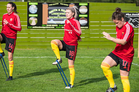 Watford Ladies 5 Oxford United Ladies  2  (20 of 392)