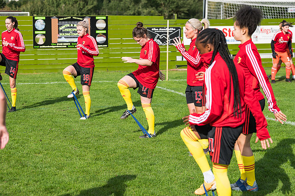 Watford Ladies 5 Oxford United Ladies  2  (21 of 392)