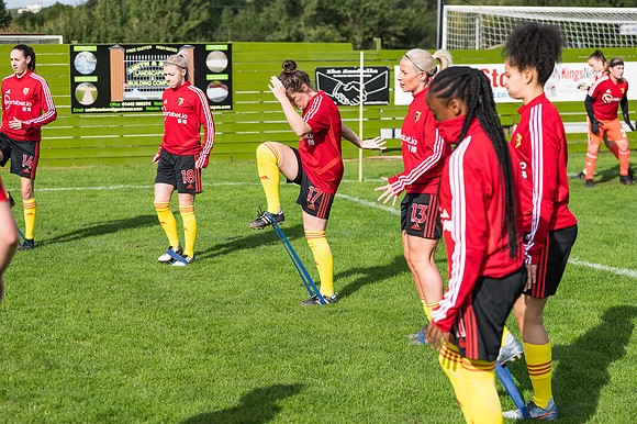 Watford Ladies 5 Oxford United Ladies  2  (22 of 392)
