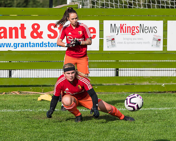Watford Ladies 5 Oxford United Ladies  2  (24 of 392)