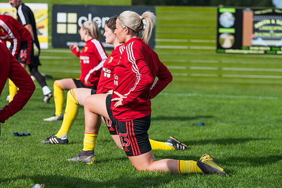 Watford Ladies 5 Oxford United Ladies  2  (25 of 392)