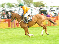 Kimblewick at Kimble Restricted Race