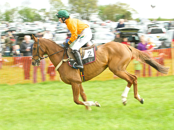 Kimblewick at Kimble Restricted Race