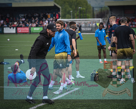Dorking Wanderers 2v0 Chesham Utd (81 of 592)