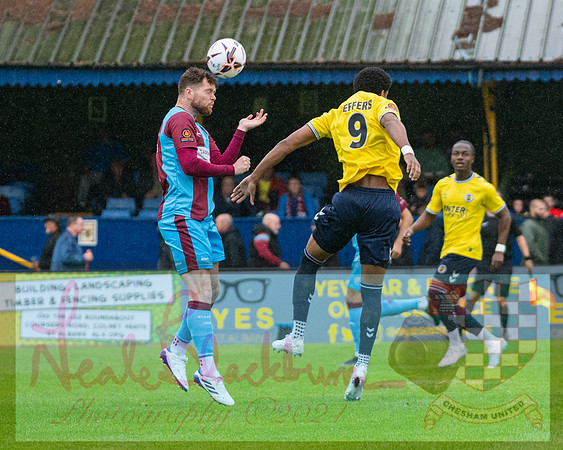 St Albans City 1 v Chesham United 2 (59 of 510)
