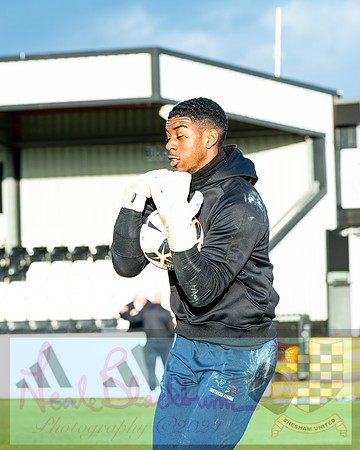Borehamwood 3 Chesham Utd 0 (31 of 382)