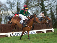 CHHC - Young Horse Maiden Division 2