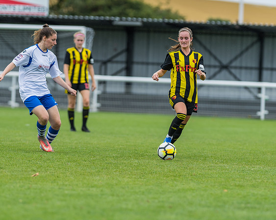 Enfield Town 1 Watford 4  (185 of 223)