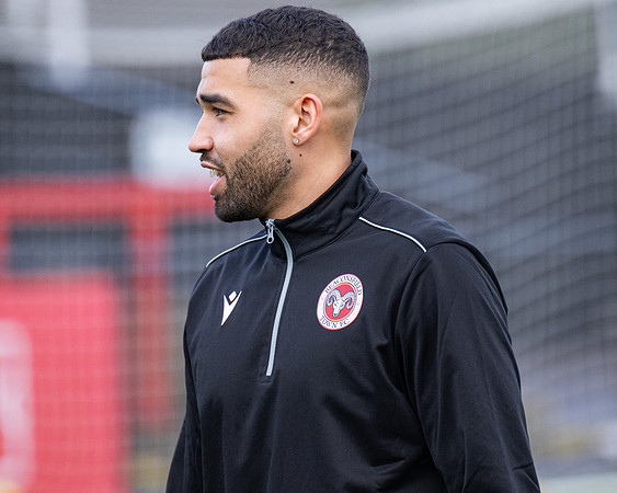 Rams v Hayes and Yeading Utd (2 of 343)