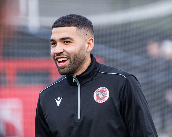 Rams v Hayes and Yeading Utd (3 of 343)