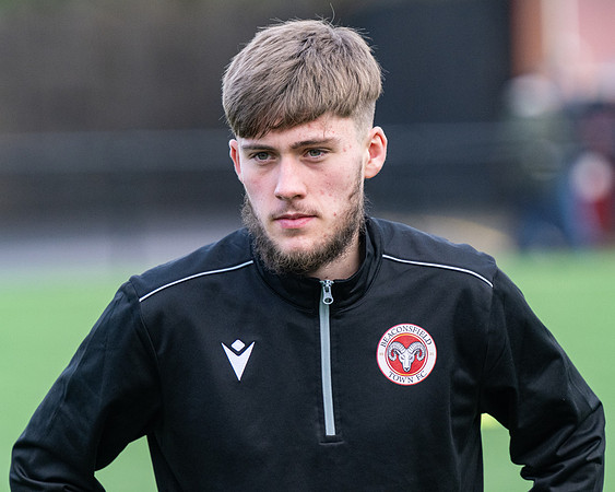 Rams v Hayes and Yeading Utd (4 of 343)