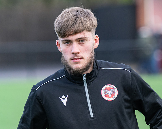 Rams v Hayes and Yeading Utd (5 of 343)