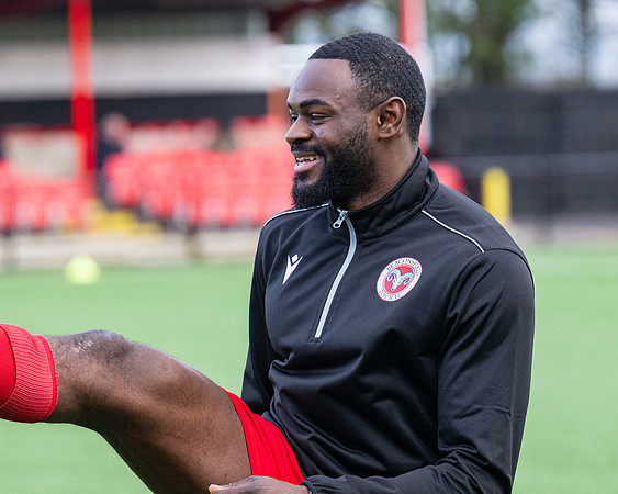 Rams v Hayes and Yeading Utd (6 of 343)