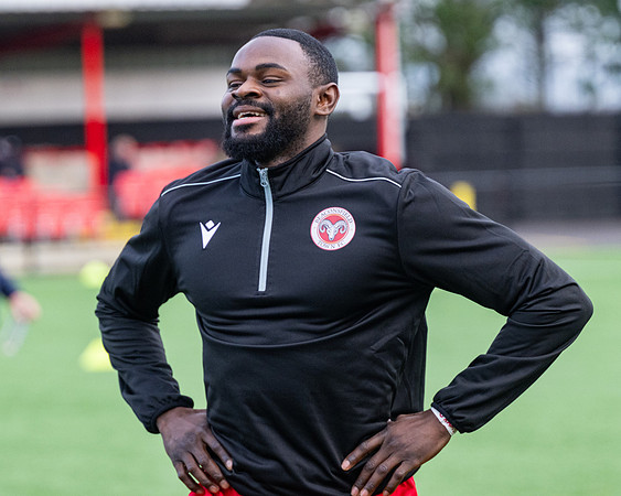 Rams v Hayes and Yeading Utd (8 of 343)