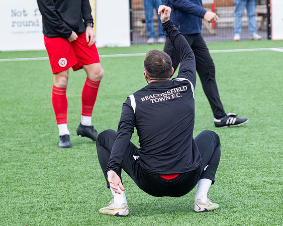 Rams v Hayes and Yeading Utd (9 of 343)