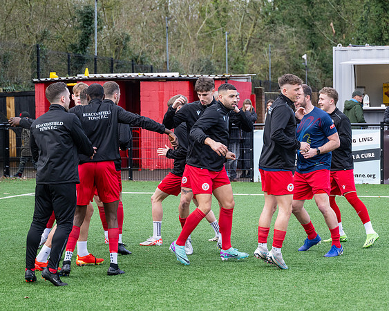 Rams v Hayes and Yeading Utd (10 of 343)