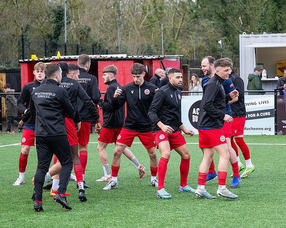 Rams v Hayes and Yeading Utd (11 of 343)