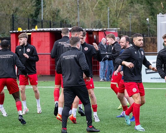 Rams v Hayes and Yeading Utd (12 of 343)