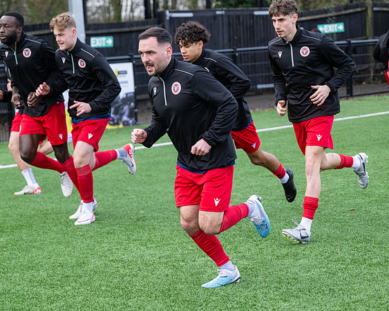 Rams v Hayes and Yeading Utd (14 of 343)
