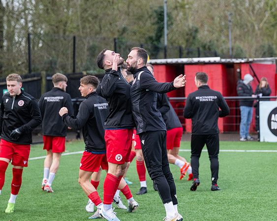 Rams v Hayes and Yeading Utd (15 of 343)