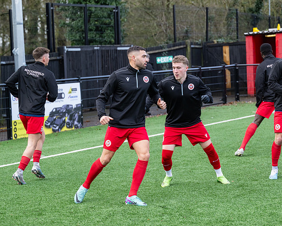 Rams v Hayes and Yeading Utd (18 of 343)