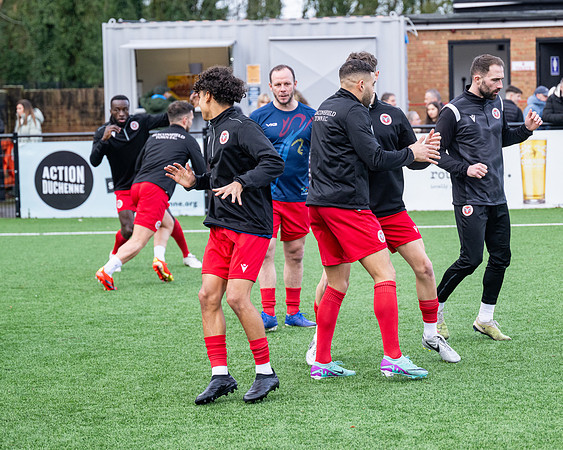 Rams v Hayes and Yeading Utd (20 of 343)