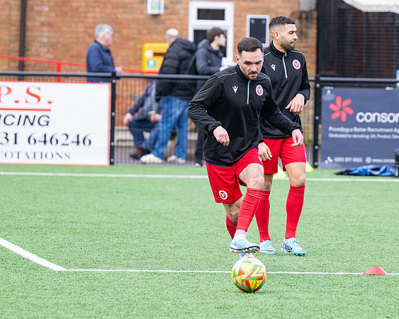 Rams v Hayes and Yeading Utd (26 of 343)