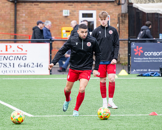 Rams v Hayes and Yeading Utd (28 of 343)