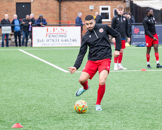 Rams v Hayes and Yeading Utd (30 of 343)