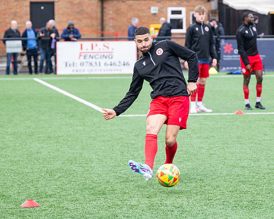 Rams v Hayes and Yeading Utd (31 of 343)