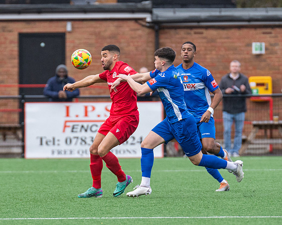 Rams v Hayes and Yeading Utd (59 of 343)