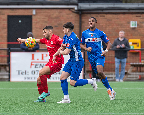 Rams v Hayes and Yeading Utd (60 of 343)