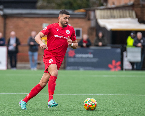 Rams v Hayes and Yeading Utd (66 of 343)