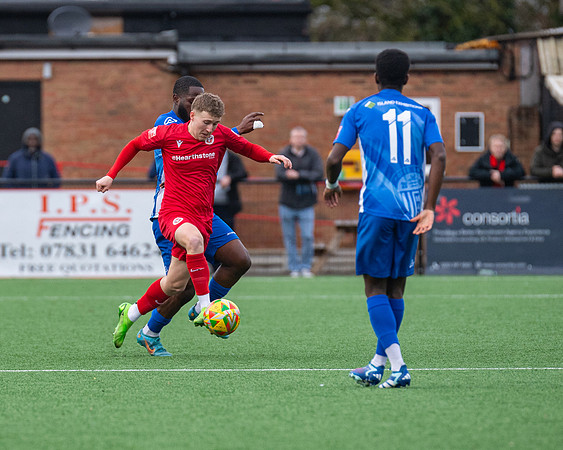 Rams v Hayes and Yeading Utd (68 of 343)