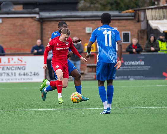 Rams v Hayes and Yeading Utd (69 of 343)