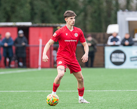 Rams v Hayes and Yeading Utd (72 of 343)