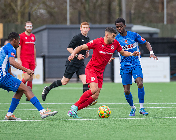 Rams v Hayes and Yeading Utd (75 of 343)