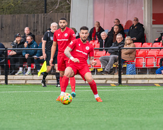 Rams v Hayes and Yeading Utd (76 of 343)
