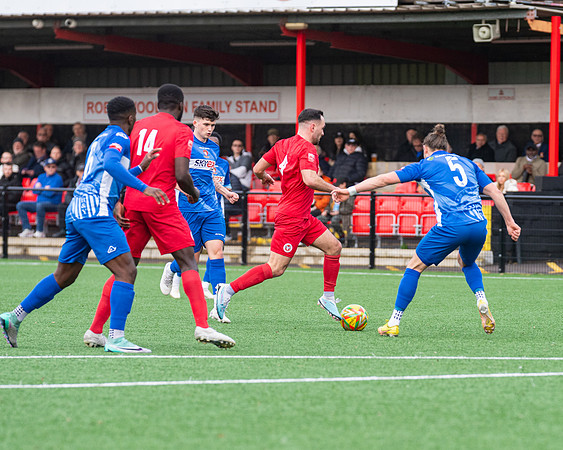 Rams v Hayes and Yeading Utd (77 of 343)