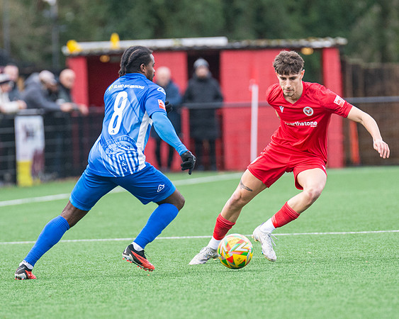 Rams v Hayes and Yeading Utd (78 of 343)