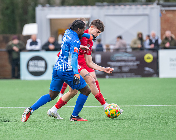 Rams v Hayes and Yeading Utd (79 of 343)