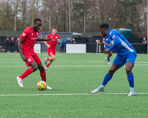 Rams v Hayes and Yeading Utd (80 of 343)