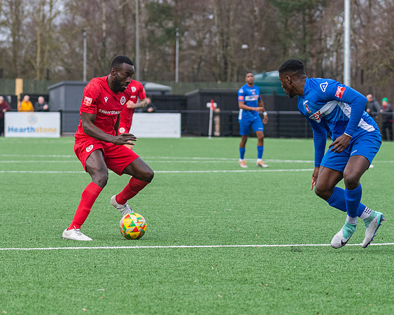 Rams v Hayes and Yeading Utd (81 of 343)