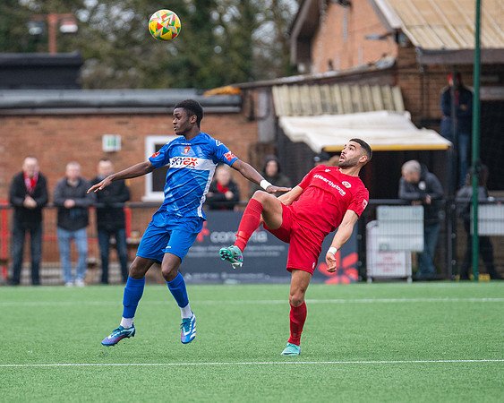 Rams v Hayes and Yeading Utd (85 of 343)