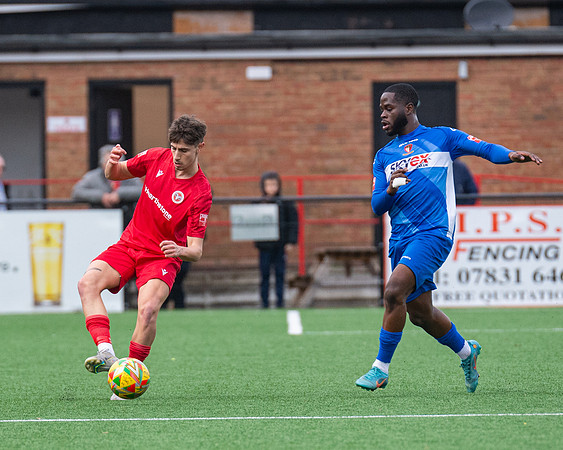Rams v Hayes and Yeading Utd (86 of 343)