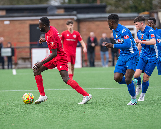 Rams v Hayes and Yeading Utd (87 of 343)