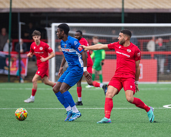 Rams v Hayes and Yeading Utd (88 of 343)